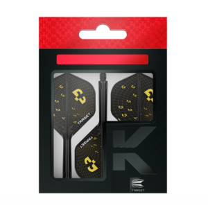 Volants standard Target K-Flex Bolide n°2