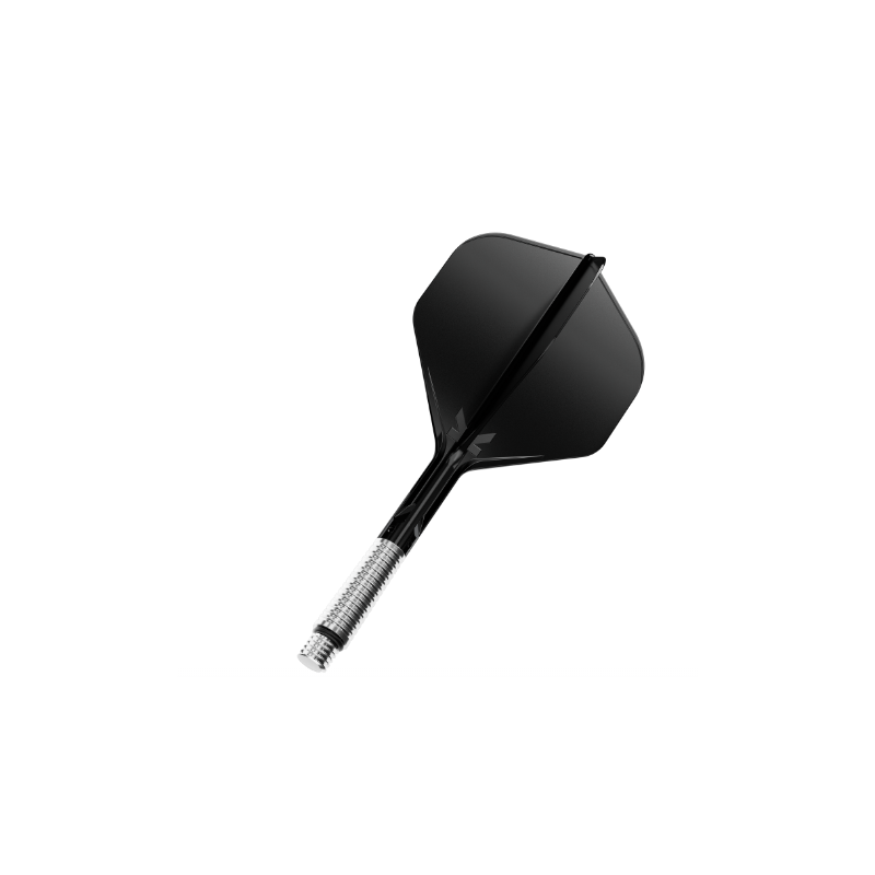 Ailettes standard Target K-Shift n° 2 - Noires