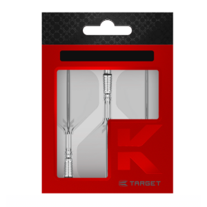 Volets standard Target K-Shift n° 2 - Transparent