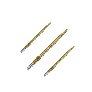 Pointes de fléchettes Target Swiss Firepoint Gold