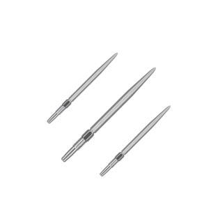 Pointes de fléchettes Target Swiss Point Nano - Argent