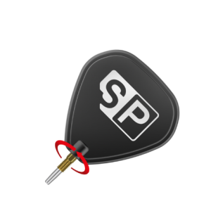 Pointes de fléchettes Target Swiss Point Nano - Or