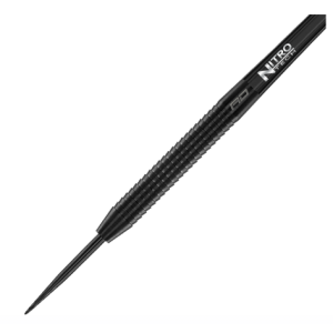 Fléchettes en acier Red Dragon Razor Edge Black