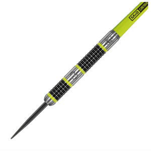 Fléchettes en acier Winmau Michael Van Gerwen MvG Aspire 24g