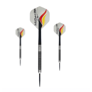 McDart Super Grip Steeldarts 23g