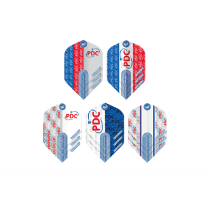 Collection de vols Winmau PDC Prism